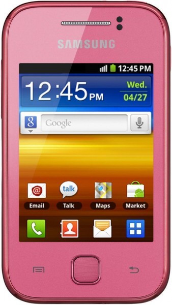 Samsung Galaxy Y