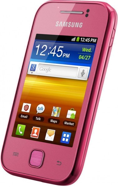 Samsung Galaxy Y
