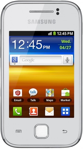 Samsung Galaxy Y