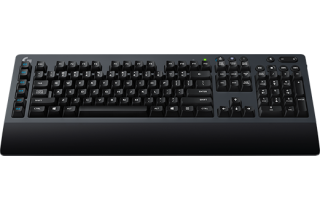 Logitech G613 Klavye