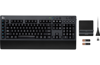 Logitech G613 Klavye