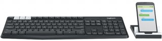 Logitech K375s Klavye