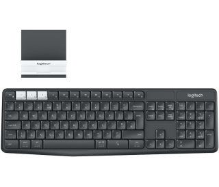 Logitech K375s Klavye