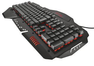 Trust GXT 850 Klavye