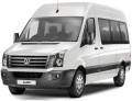 2017 Volkswagen Crafter Servis U.Şasi 2.0 BiTDI 163 PS (15+1) resim