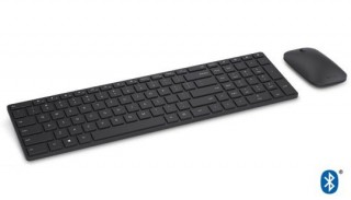 Microsoft Designer Bluetooth Klavye & Mouse Seti