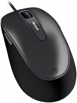 Microsoft Comfort Mouse 4500 Mouse