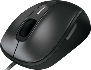 Microsoft Comfort Mouse 4500 Mouse