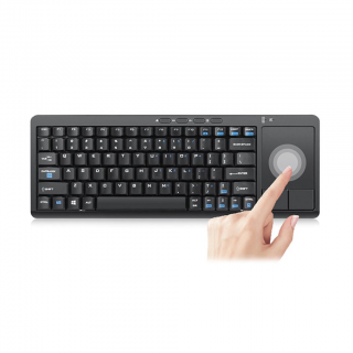 Everest EKW-603 TouchPad Klavye
