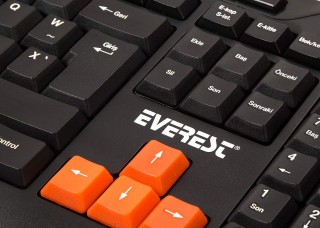 Everest KB-961F Klavye