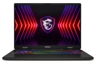 MSI Sword 16 HX B14VGKG-875XTRW39 Laptop