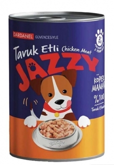 Dardanel Jazzy Tavuklu Tahılsız 400 gr Köpek Maması