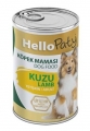 Hello Paty Premium Pate Kuzu Etli 415 gr resim