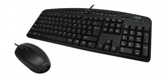 Inca IMK-384U Klavye & Mouse Seti