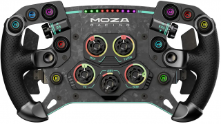 Moza GS V2 Direksiyon Seti