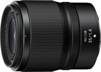 Nikon Nikkor Z 35mm F1.4 resim