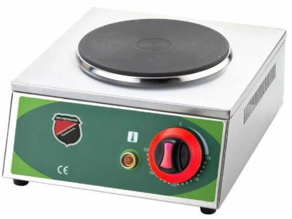 Işıkgaz 2182 Endüstriyel Elektrikli Ocak