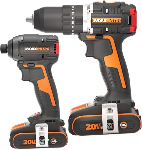 Worx WX925 Akülü Matkap