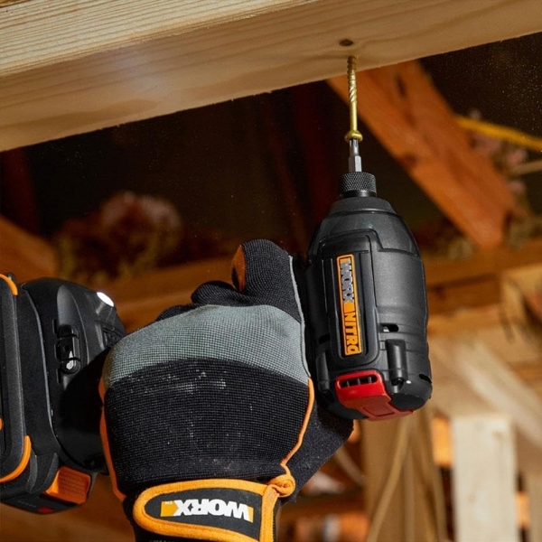 Worx WX925 Akülü Matkap