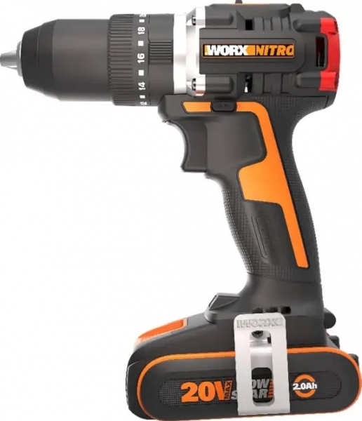 Worx WX925 Akülü Matkap