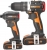 Worx WX925 Akülü Matkap