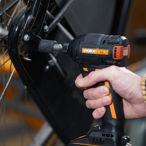 Worx WX265 Akülü Vidalama