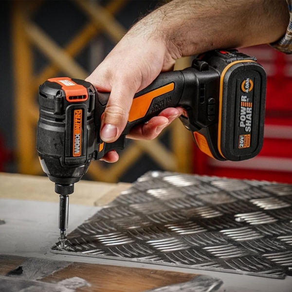 Worx WX265 Akülü Vidalama