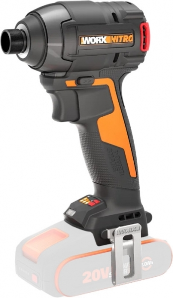 Worx WX265.9 Solo Akülü Vidalama (Aküsüz)