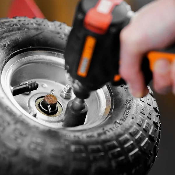 Worx WX265.9 Solo Akülü Vidalama (Aküsüz)