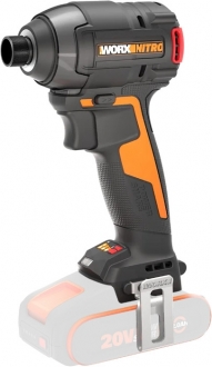 Worx WX265.9 Solo Akülü Vidalama