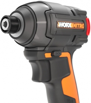 Worx WX265.9 Solo Akülü Vidalama