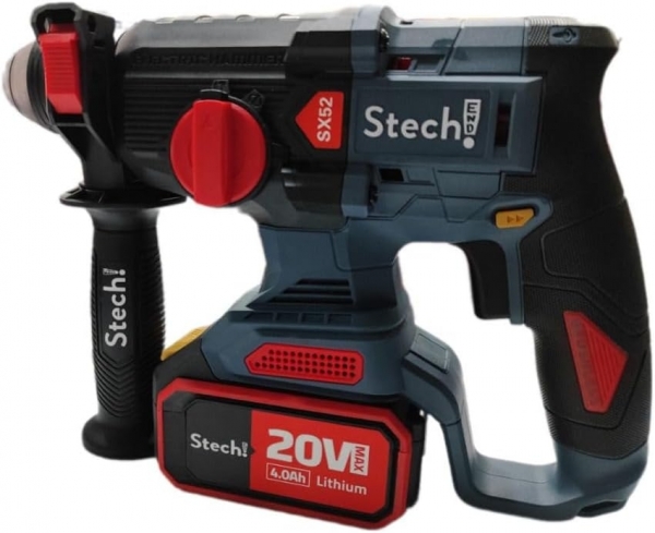 Stechend SX52 Akülü Kırıcı