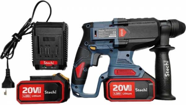 Stechend SX52 Akülü Kırıcı
