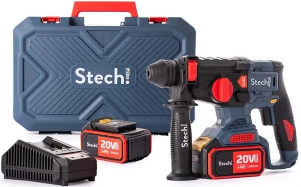 Stechend SX52 Akülü Kırıcı