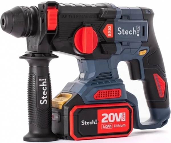 Stechend SX52 Akülü Kırıcı