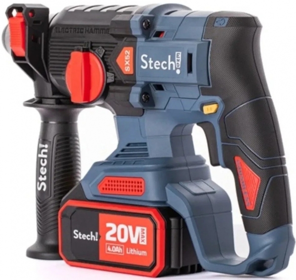 Stechend SX52 Akülü Kırıcı