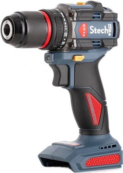 Stechend SX12 Solo Akülü Matkap (Aküsüz)