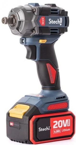 Stechend SX35 Akülü Somun Sıkma
