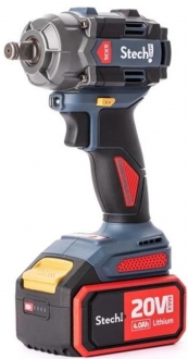 Stechend SX35 Akülü Somun Sıkma