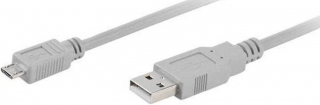 Vivanco 45908 USB-A to USB Mini-B Dönüştürücü