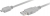 Vivanco 45908 USB-A to USB Mini-B Dönüştürücü