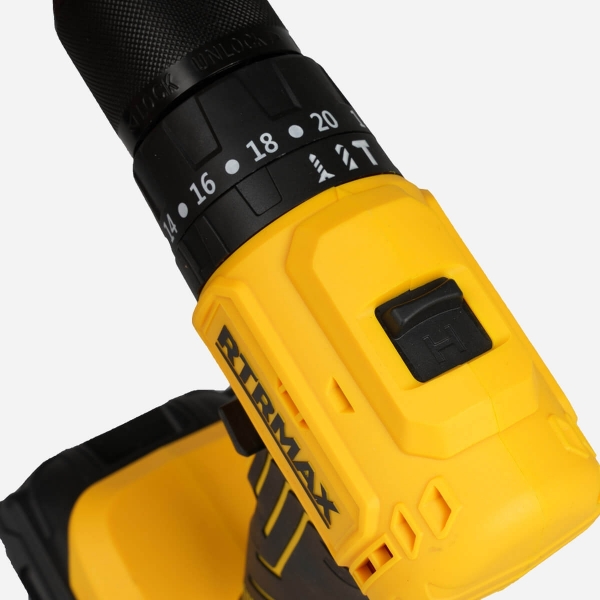 Rtrmax RTS5012 Akülü Matkap