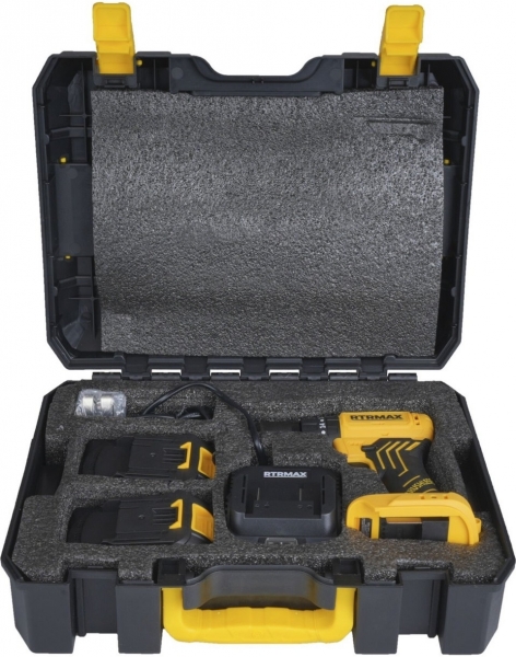 Rtrmax RTS5012 Akülü Matkap