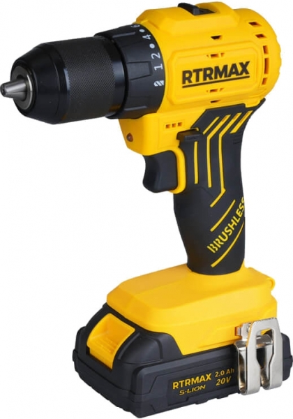 Rtrmax RTS5010 Akülü Matkap