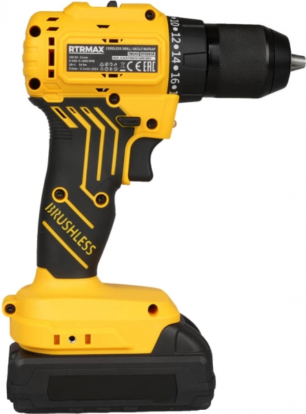 Rtrmax RTS5010 Akülü Matkap
