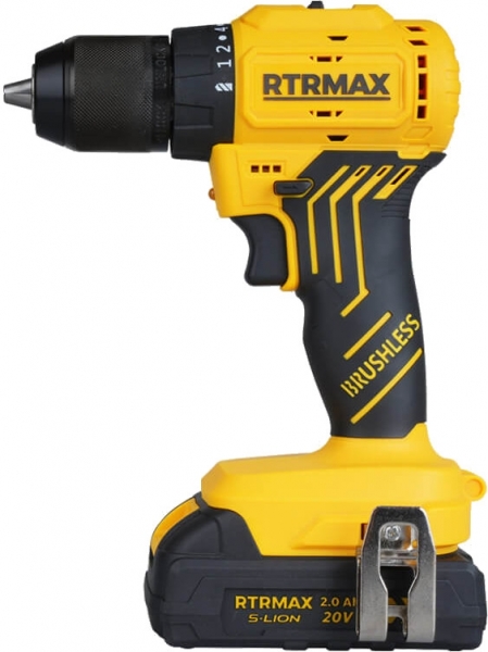 Rtrmax RTS5010 Akülü Matkap