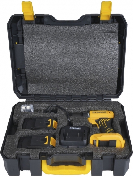 Rtrmax RTS5010 Akülü Matkap