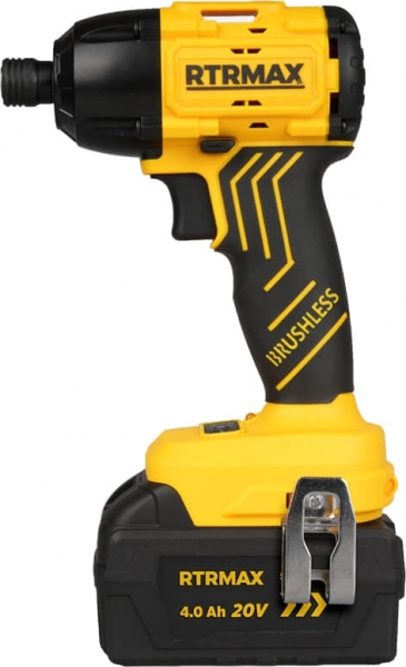 Rtrmax RTS5020 Akülü Vidalama (2 Akülü)