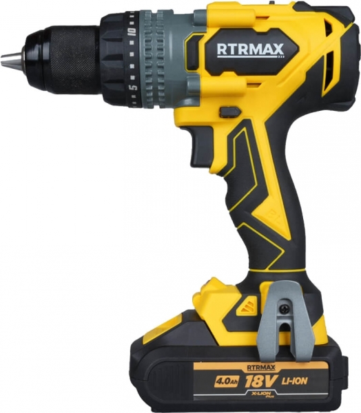 Rtrmax RTX3020B Solo Akülü Matkap