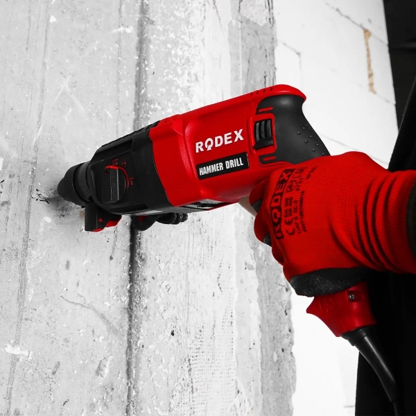 Rodex RDX226 Kırıcı